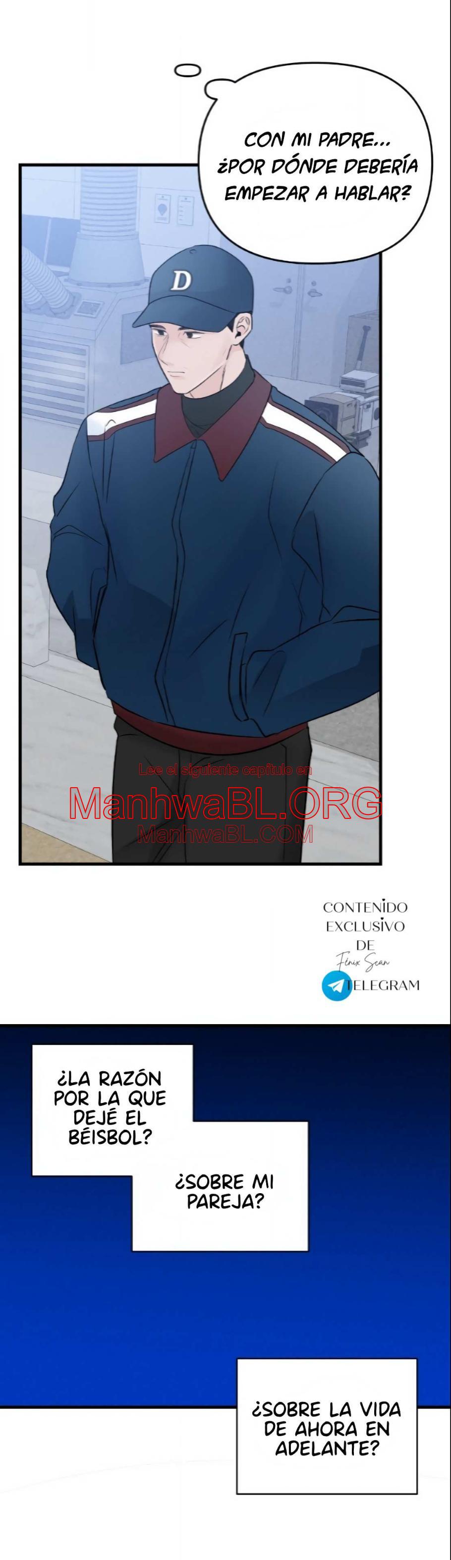 Nulo centímetros - Capítulo 31 manhwa
