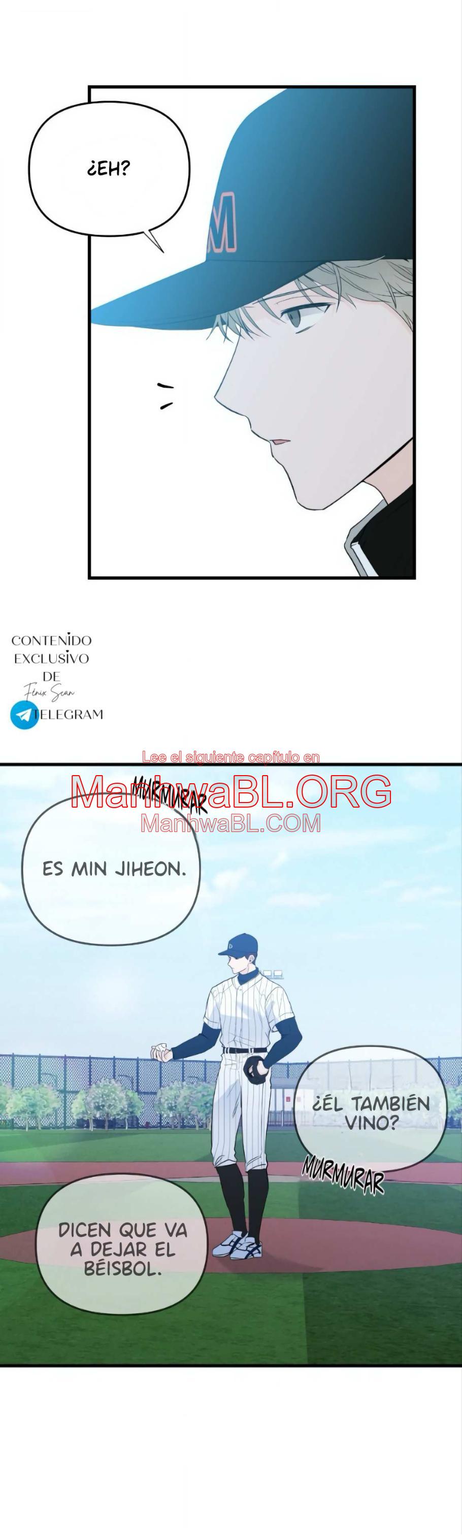 Nulo centímetros - Capítulo 31 manhwa