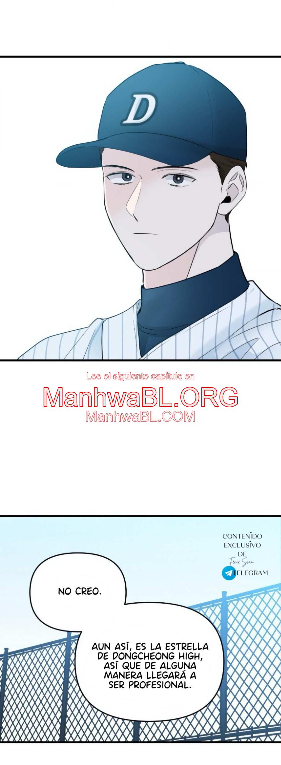 Nulo centímetros - Capítulo 31 manhwa