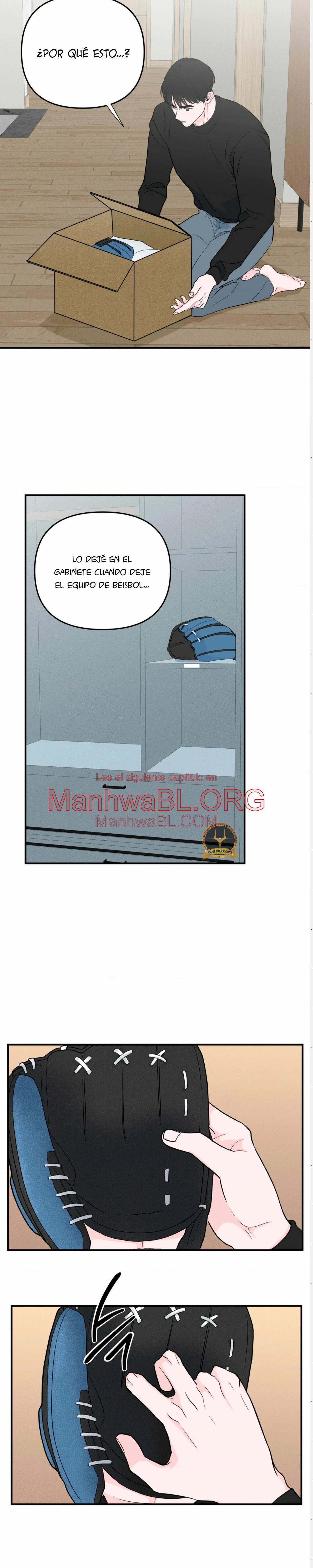 Nulo centímetros - Capítulo 6 2 manhwa