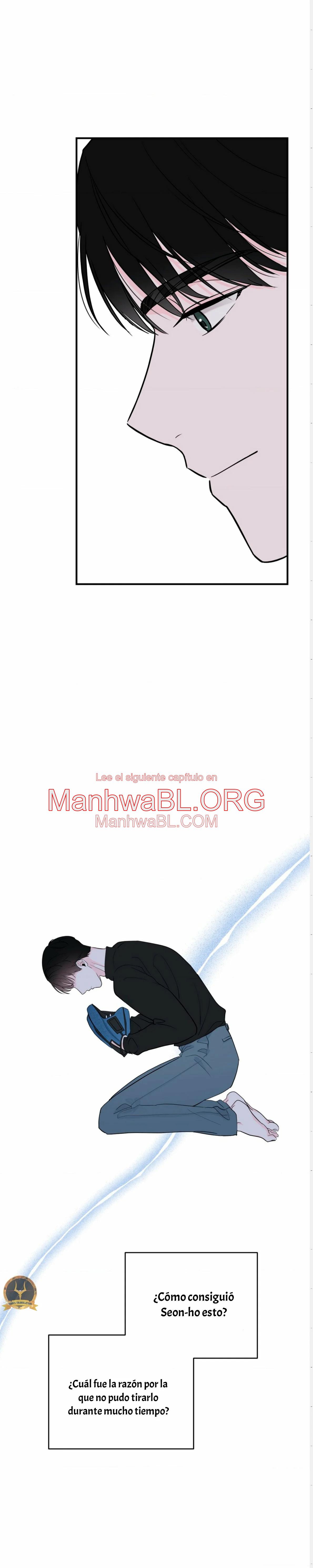 Nulo centímetros - Capítulo 6 2 manhwa