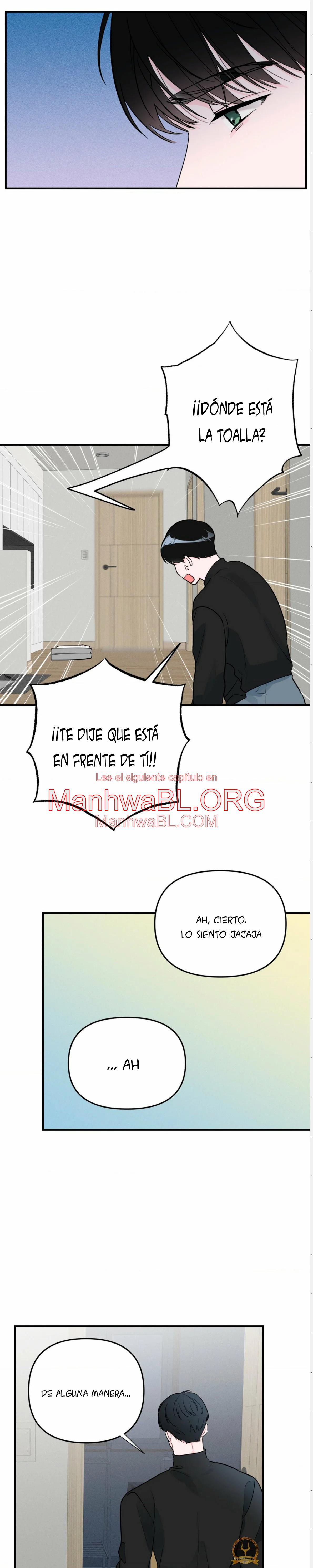 Nulo centímetros - Capítulo 6 2 manhwa