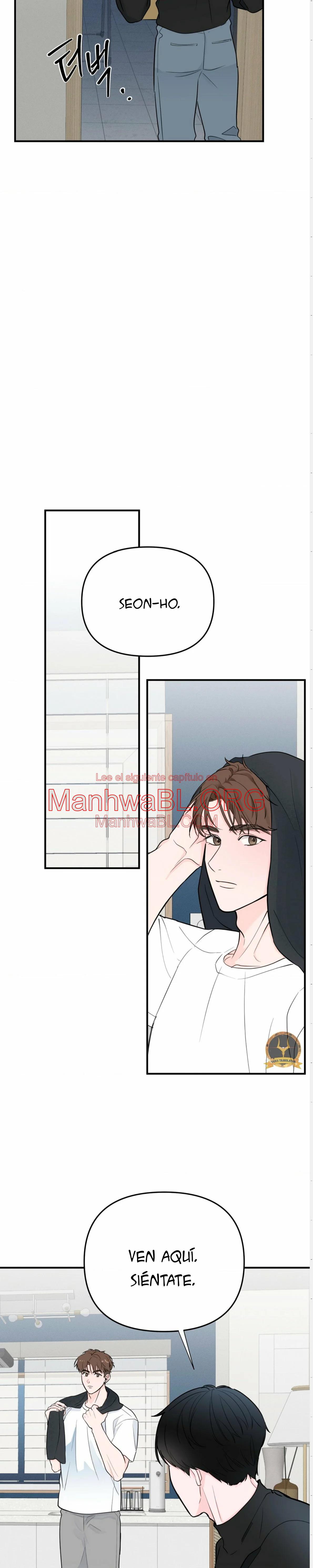 Nulo centímetros - Capítulo 6 2 manhwa