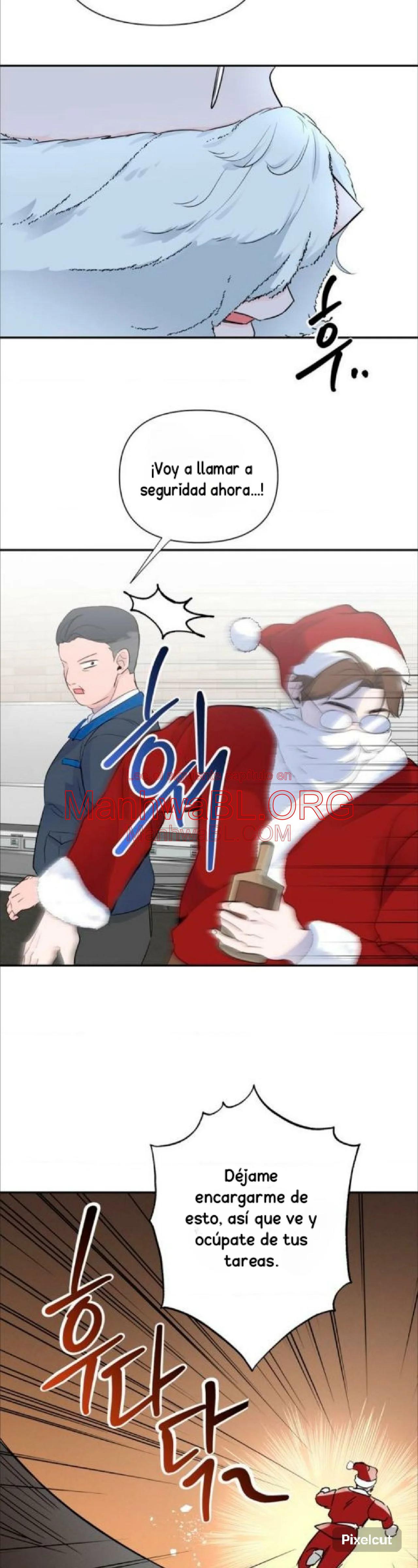 Nulo centímetros - Capítulo 1 3 manhwa