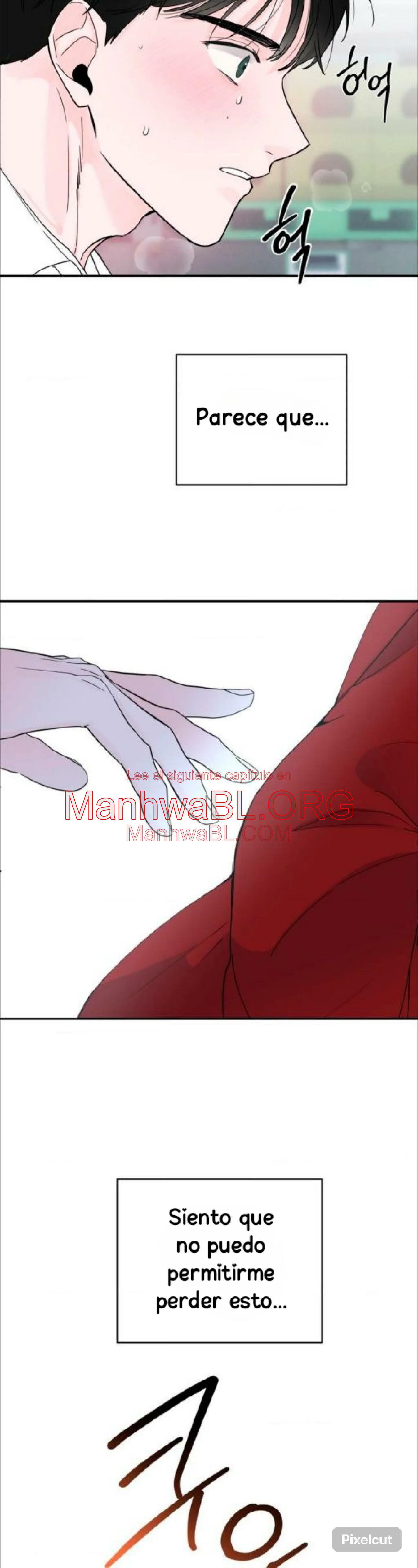 Nulo centímetros - Capítulo 1 3 manhwa