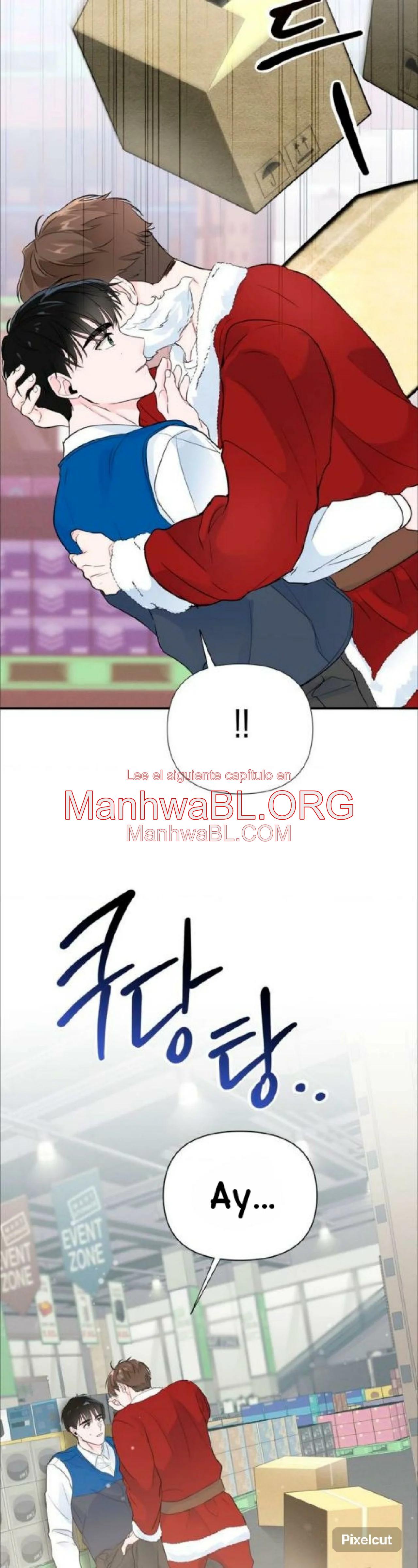 Nulo centímetros - Capítulo 1 3 manhwa