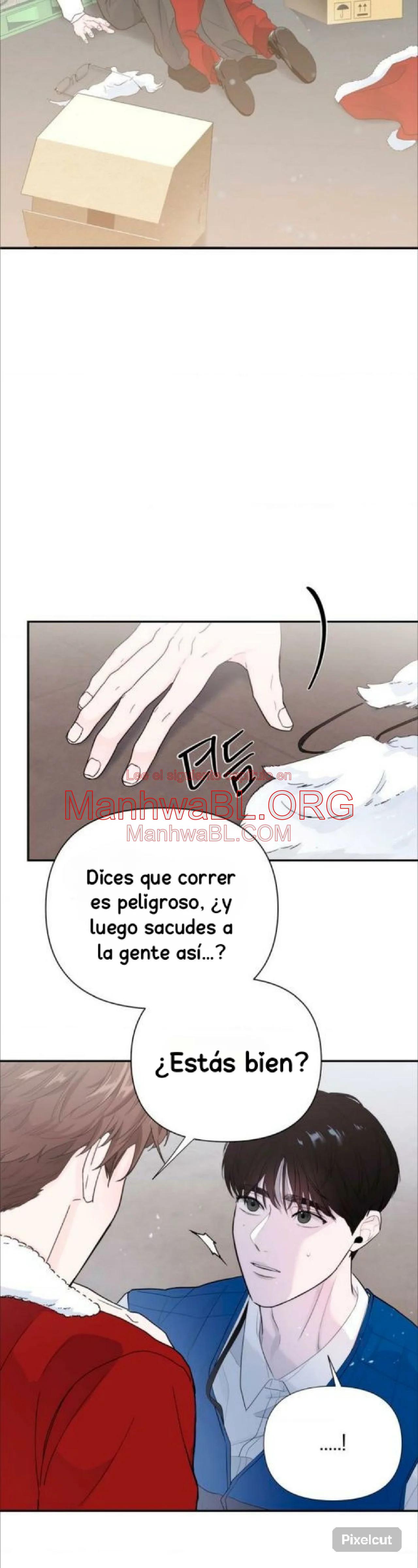 Nulo centímetros - Capítulo 1 3 manhwa