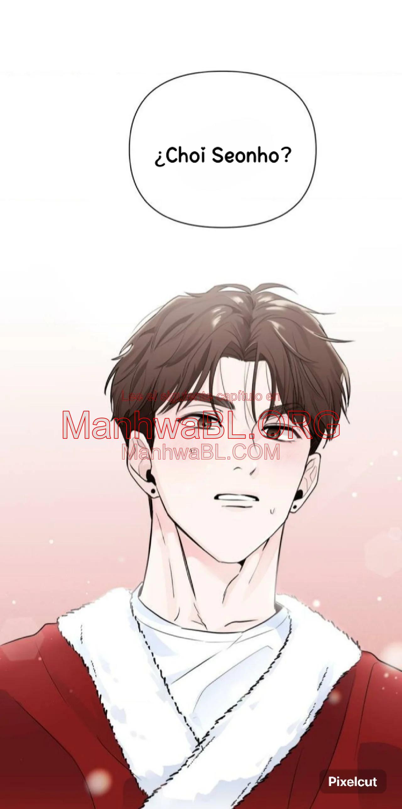 Nulo centímetros - Capítulo 1 3 manhwa