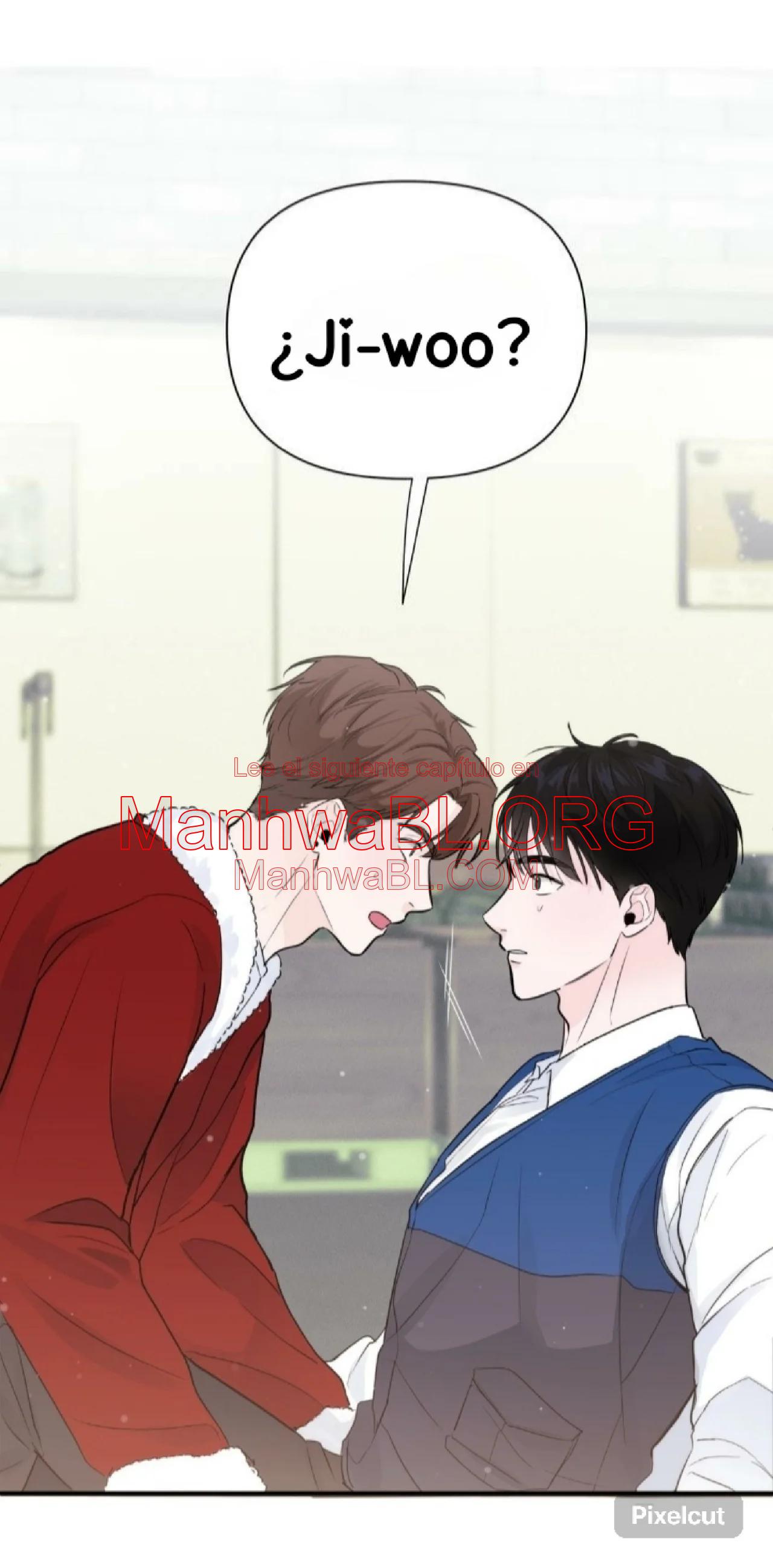 Nulo centímetros - Capítulo 1 3 manhwa