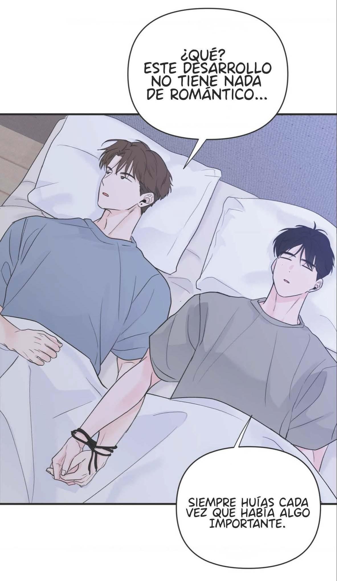 Nulo centímetros - Capítulo 20 3 manhwa