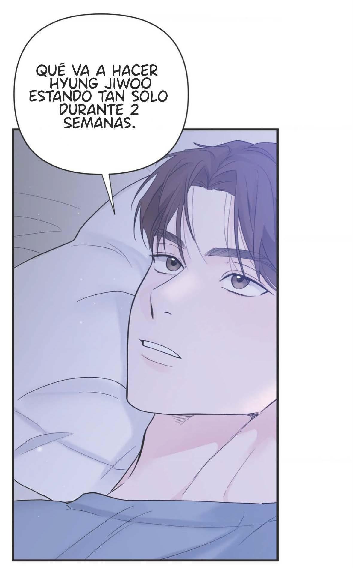 Nulo centímetros - Capítulo 20 3 manhwa