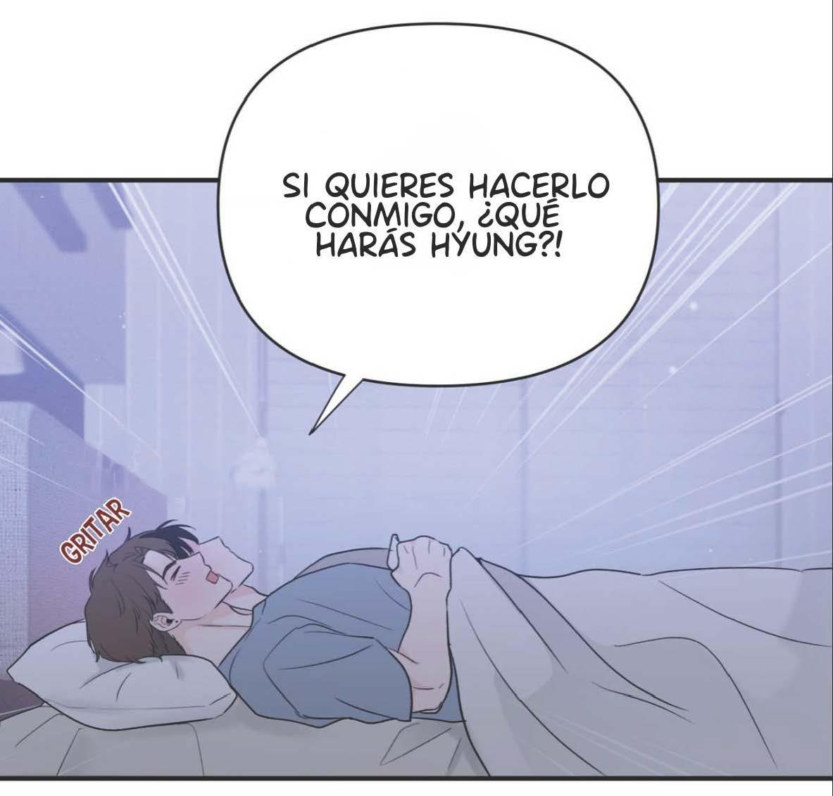 Nulo centímetros - Capítulo 20 3 manhwa