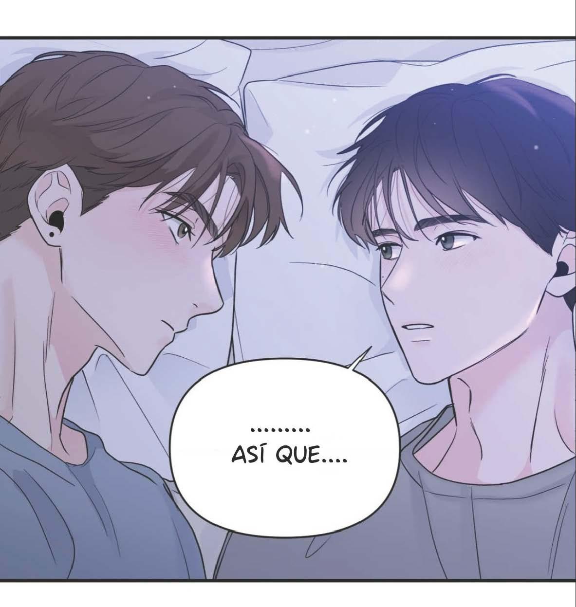 Nulo centímetros - Capítulo 20 3 manhwa