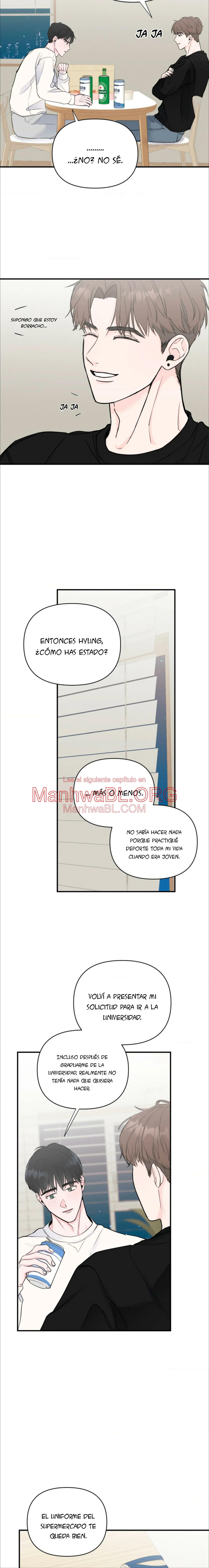 Nulo centímetros - Capítulo 2 2 manhwa