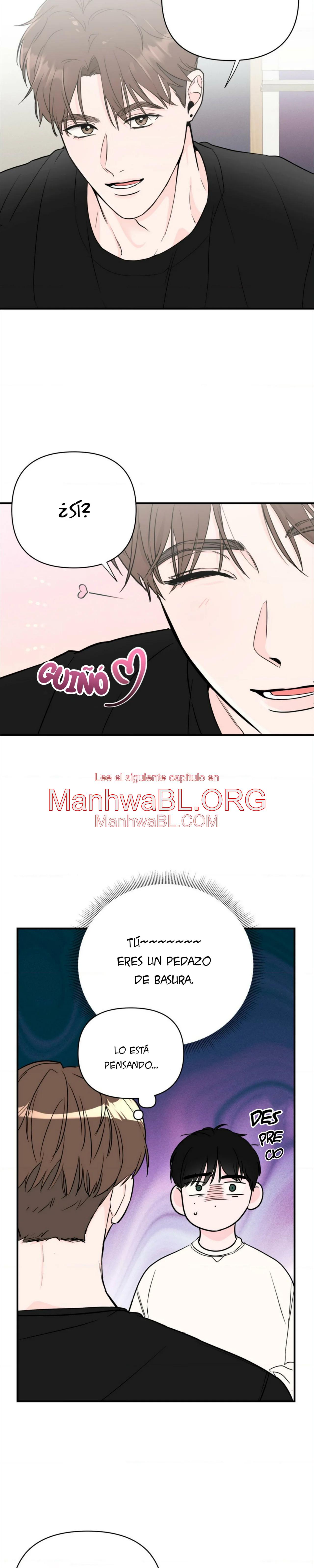 Nulo centímetros - Capítulo 2 2 manhwa