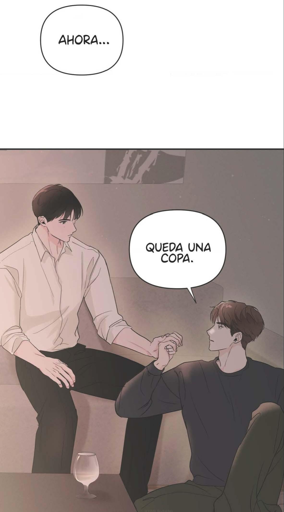 Nulo centímetros - Capítulo 20 manhwa