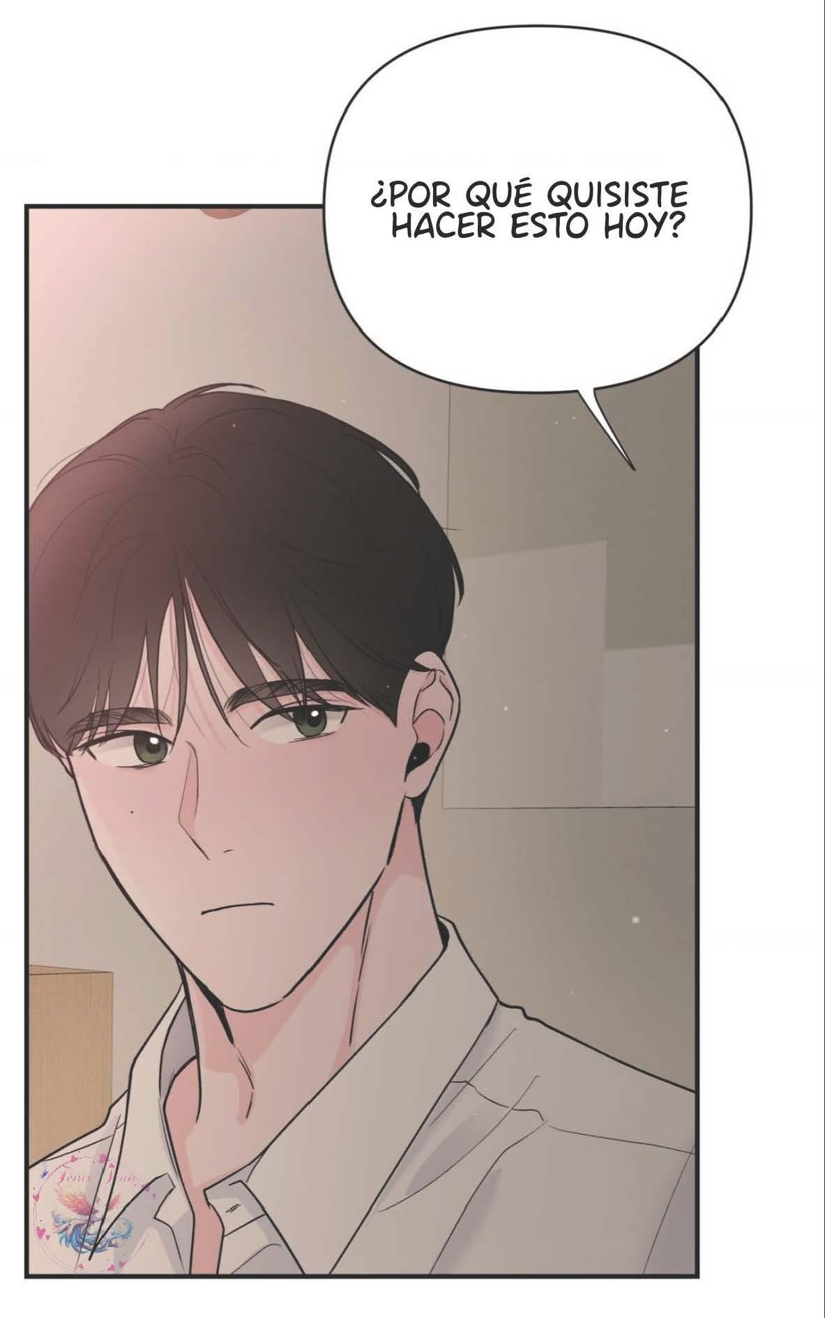 Nulo centímetros - Capítulo 20 manhwa