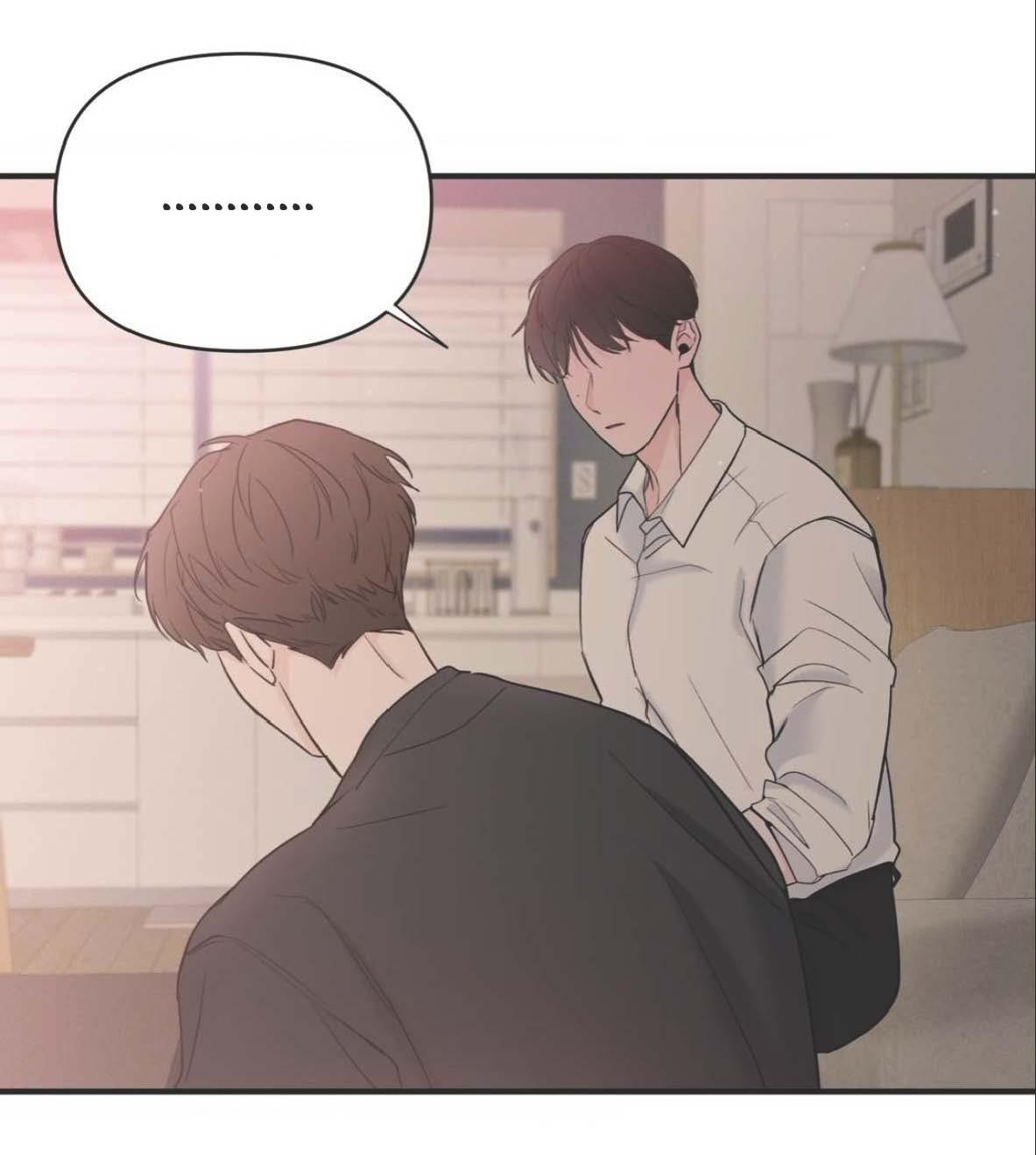 Nulo centímetros - Capítulo 20 manhwa