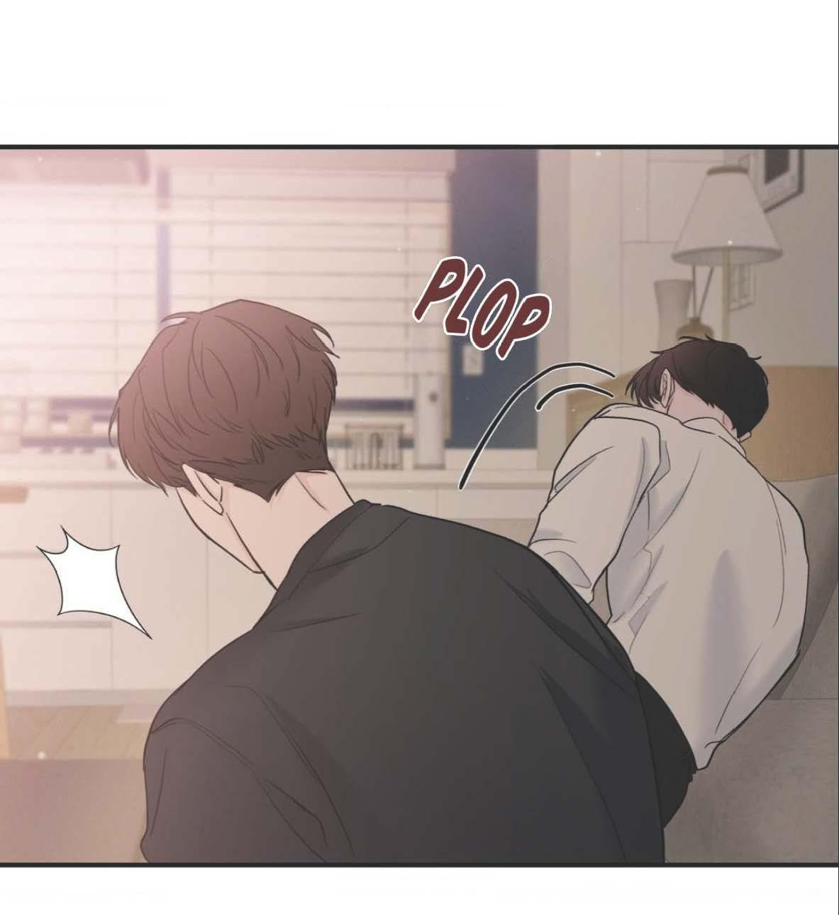 Nulo centímetros - Capítulo 20 manhwa