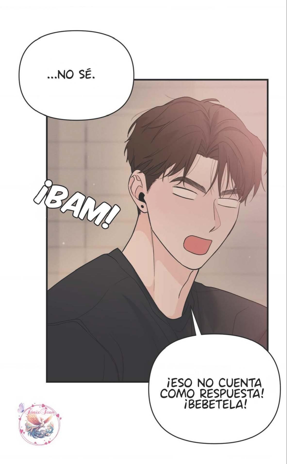Nulo centímetros - Capítulo 20 manhwa