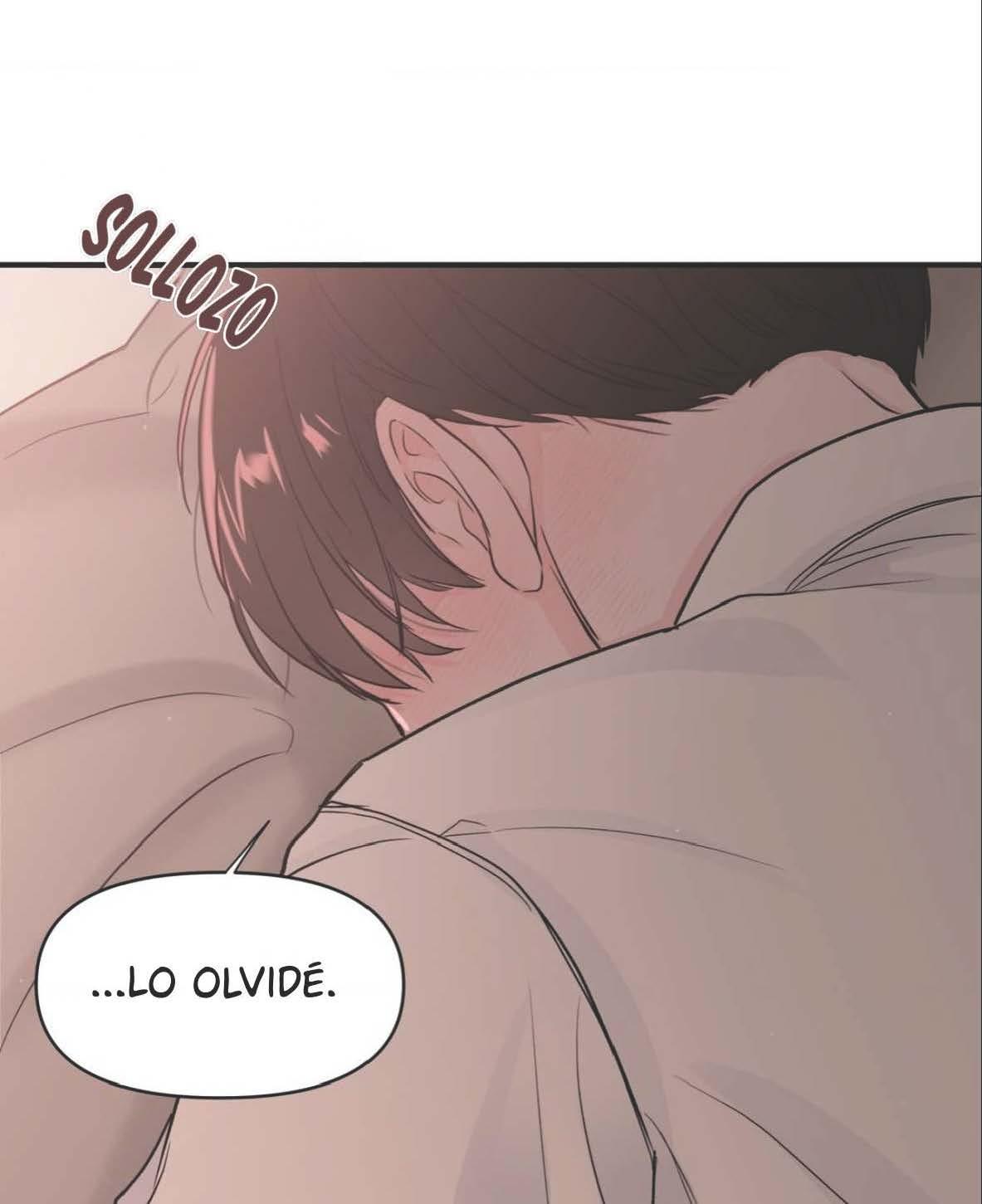 Nulo centímetros - Capítulo 20 manhwa