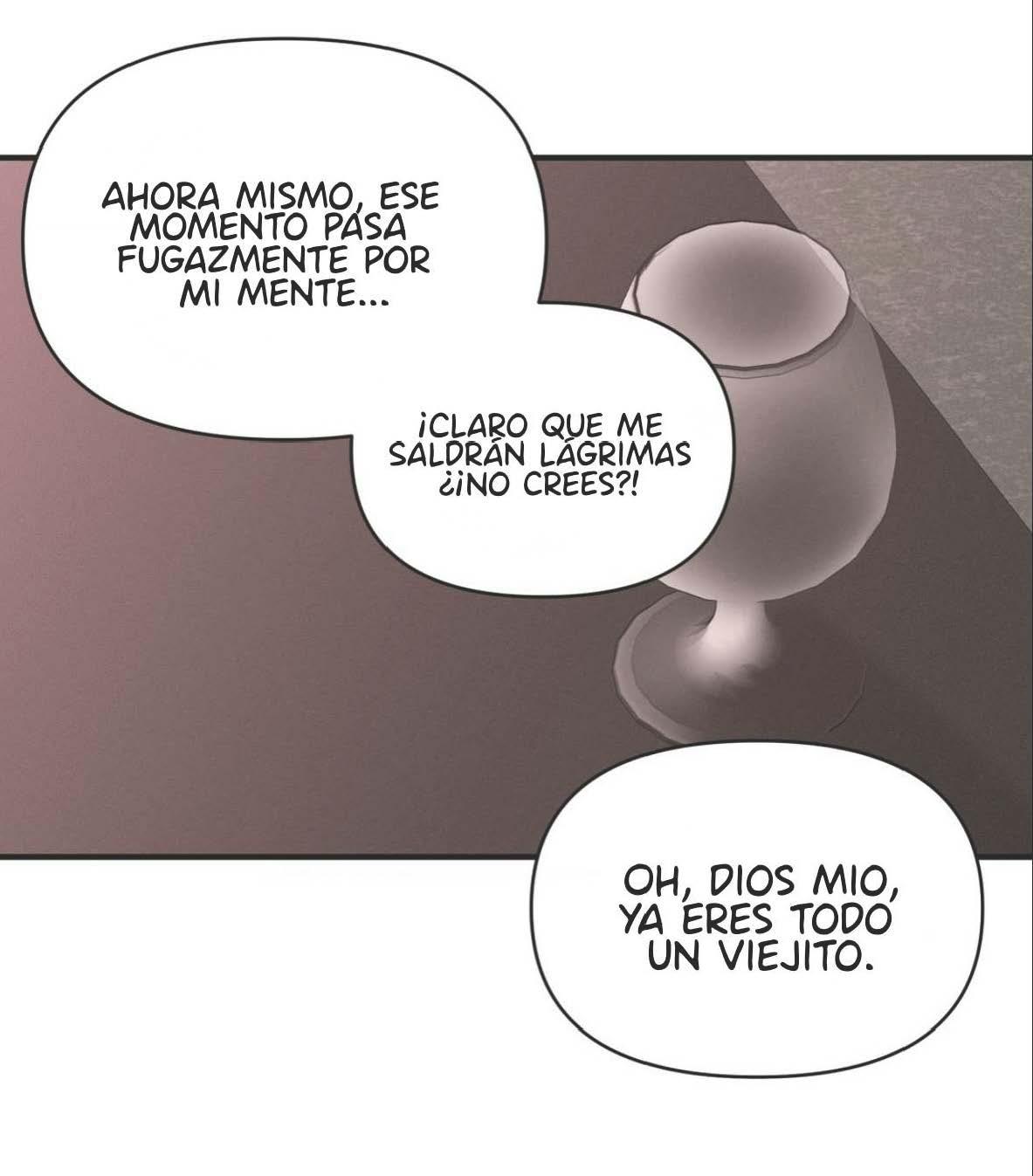 Nulo centímetros - Capítulo 20 manhwa