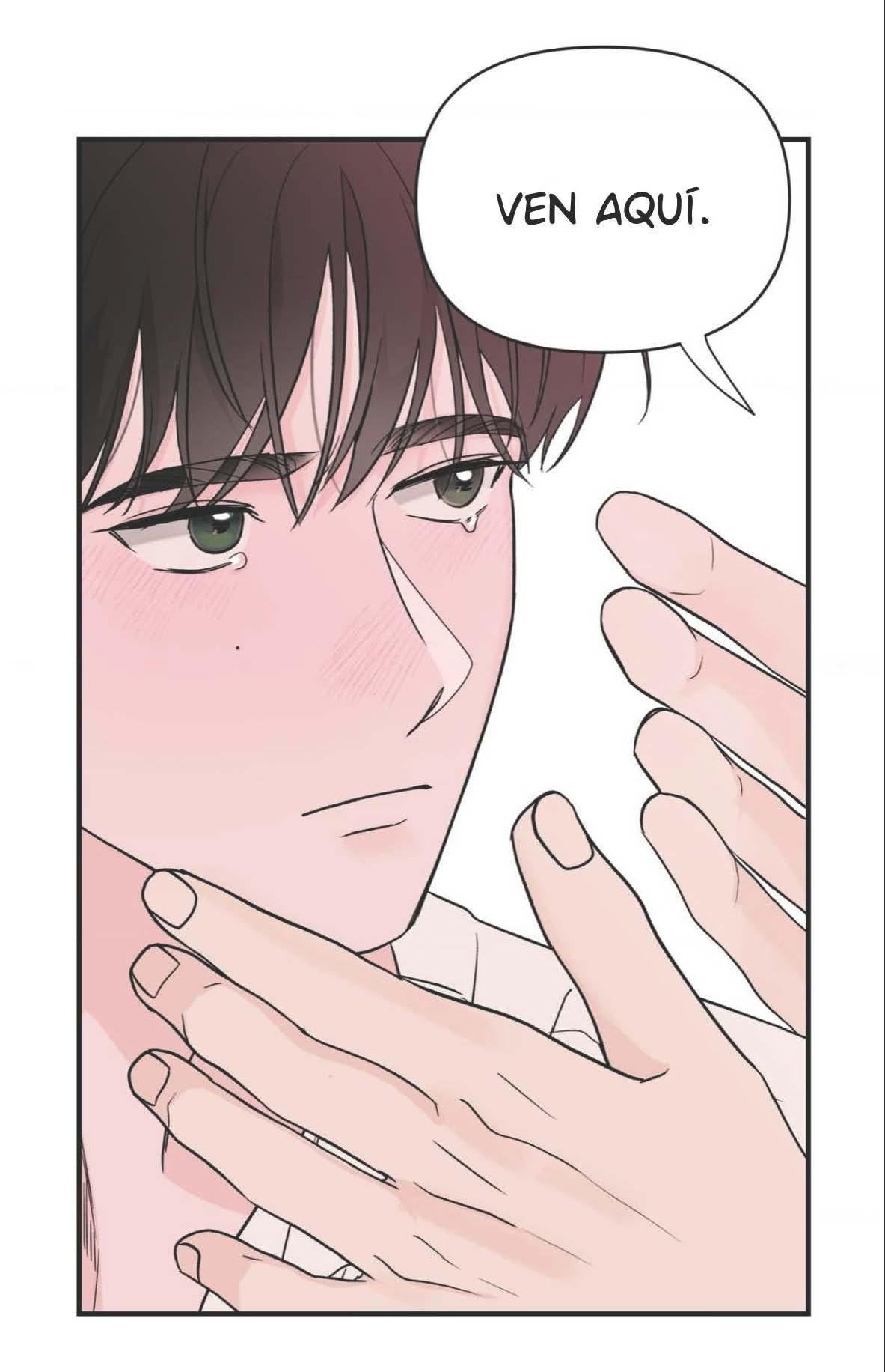 Nulo centímetros - Capítulo 20 manhwa
