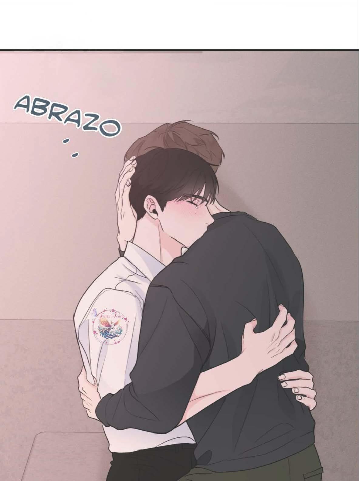 Nulo centímetros - Capítulo 20 manhwa