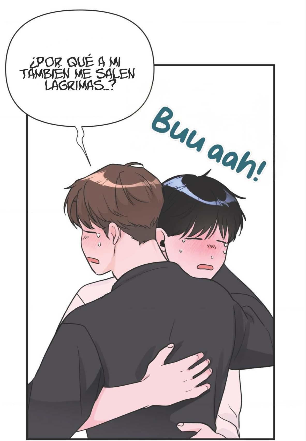 Nulo centímetros - Capítulo 20 manhwa