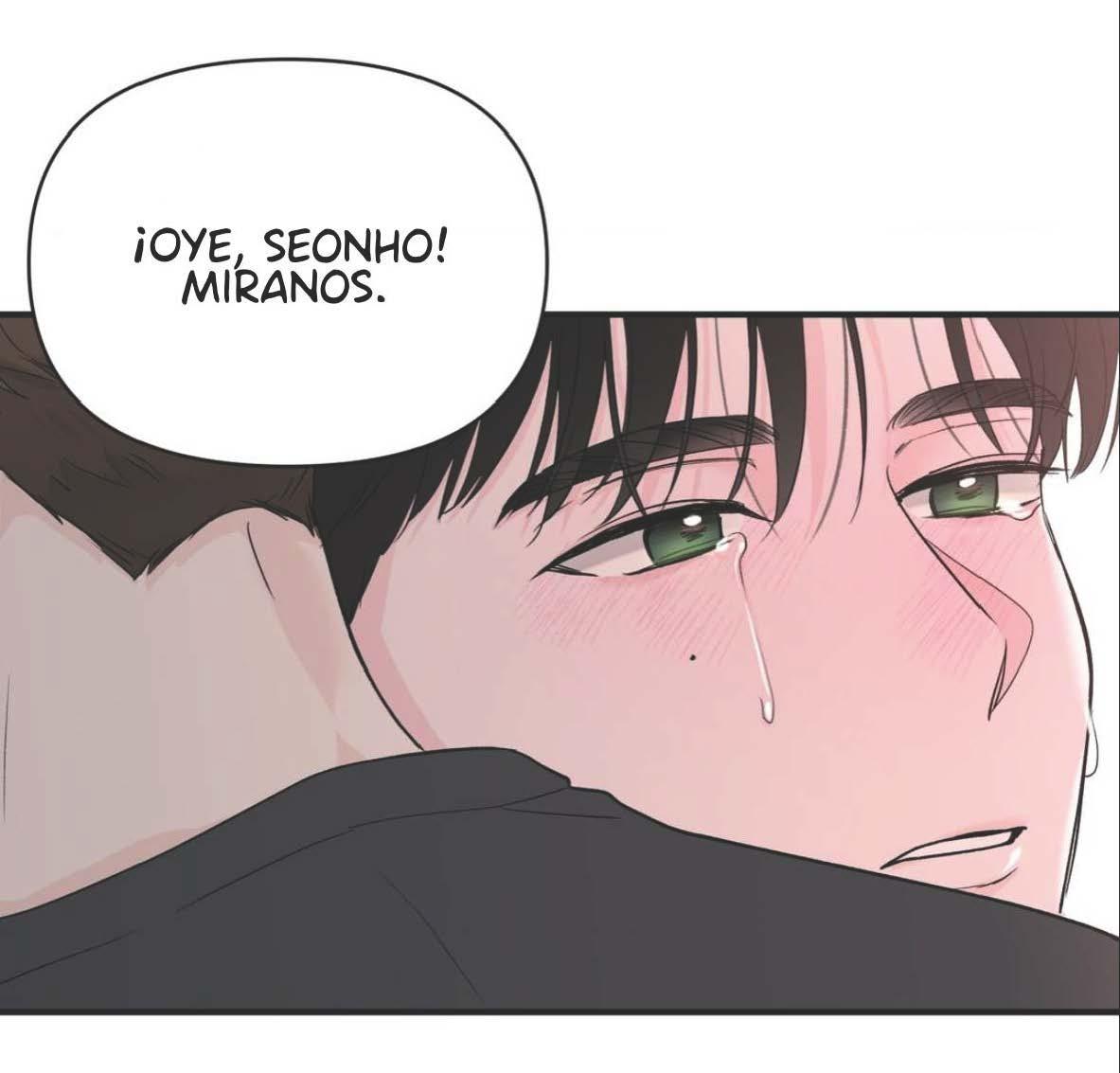 Nulo centímetros - Capítulo 20 manhwa