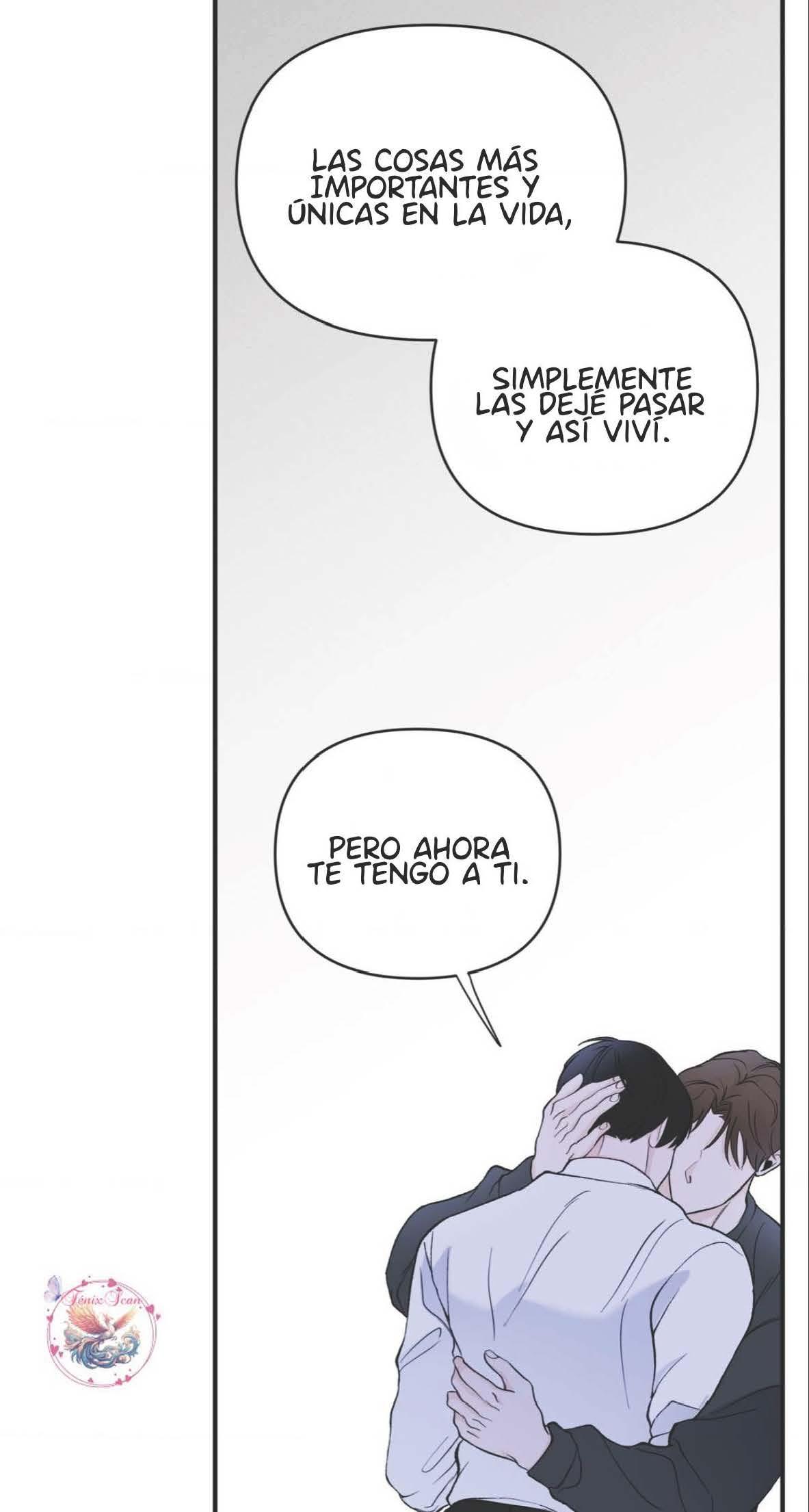 Nulo centímetros - Capítulo 20 manhwa
