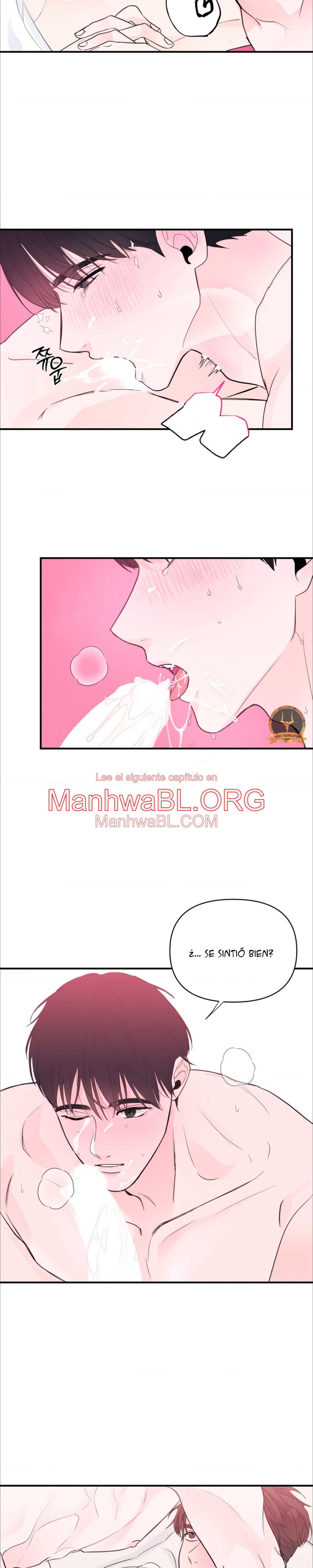 Nulo centímetros - Capítulo 9 manhwa