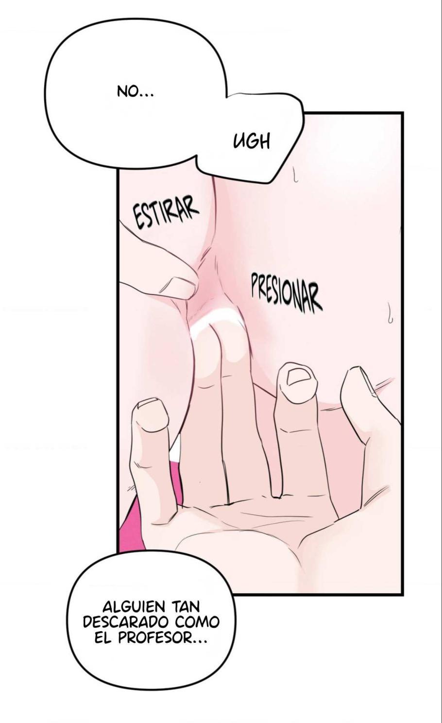 Nulo centímetros - Capítulo 27 3 manhwa