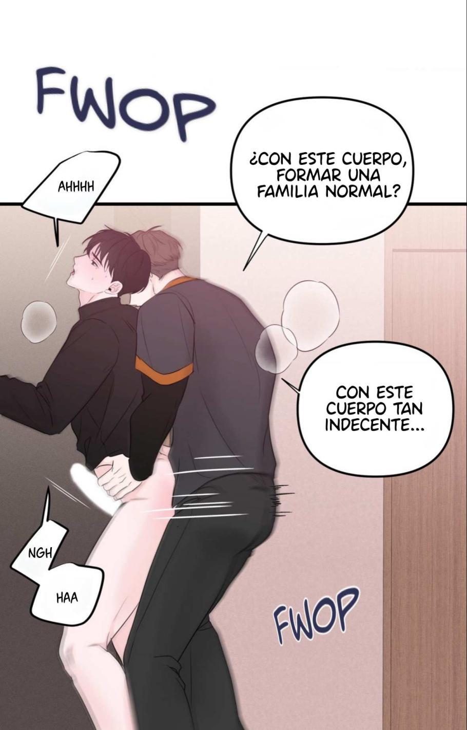 Nulo centímetros - Capítulo 27 3 manhwa