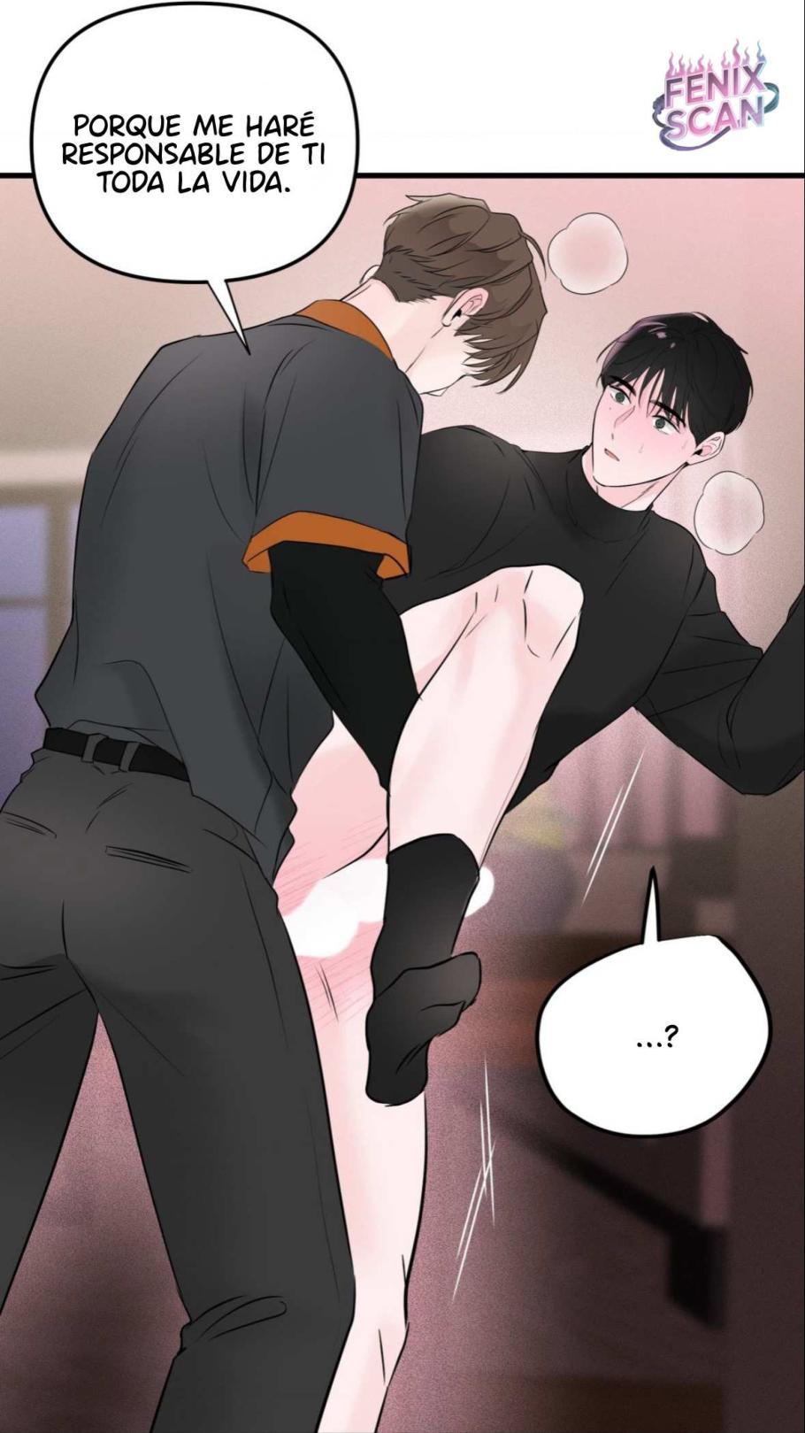 Nulo centímetros - Capítulo 27 3 manhwa