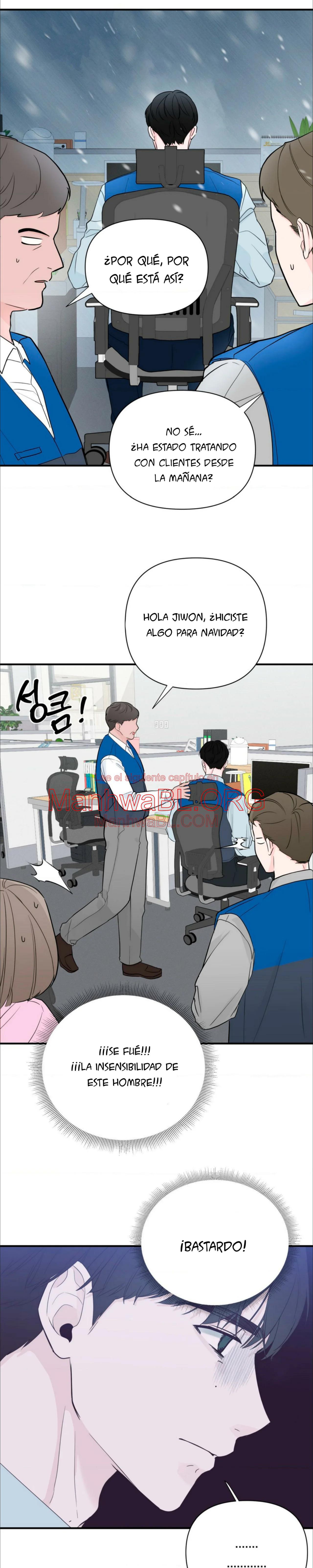 Nulo centímetros - Capítulo 4 2 manhwa