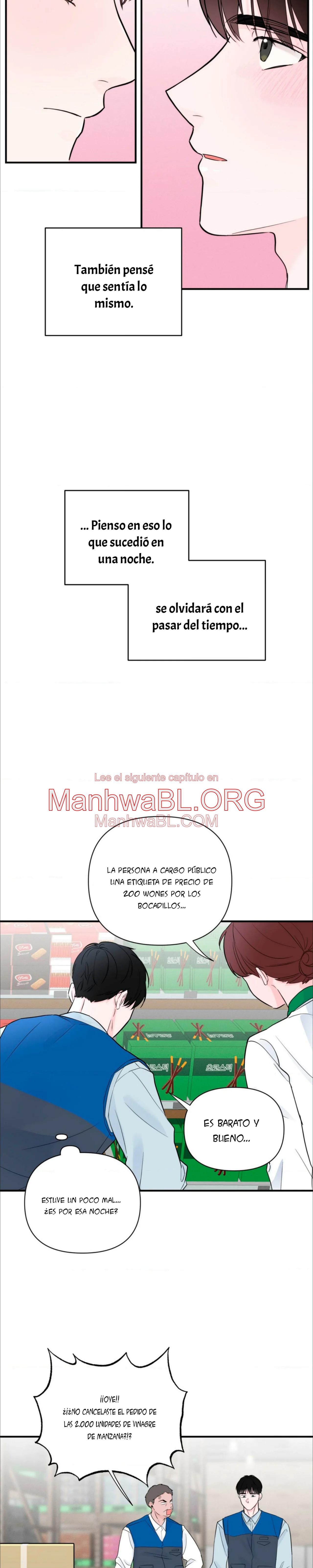 Nulo centímetros - Capítulo 4 2 manhwa
