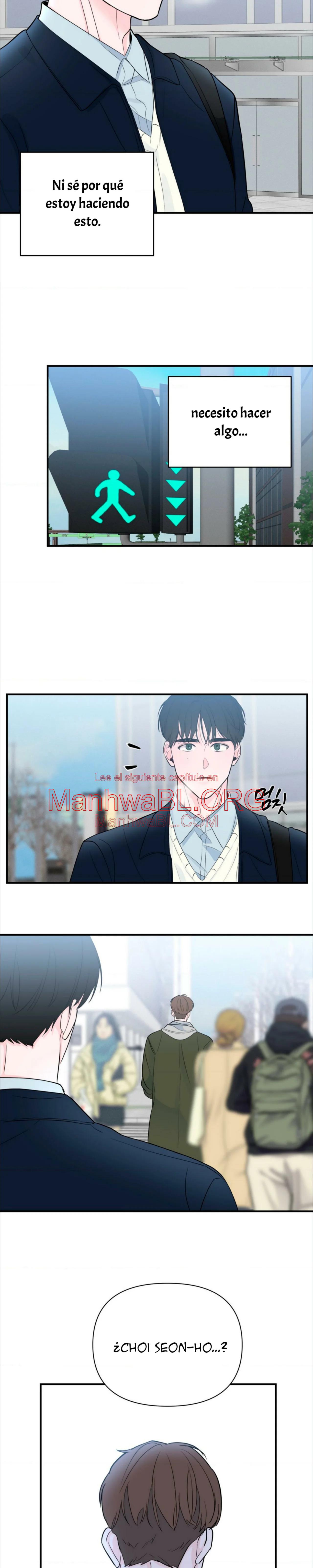 Nulo centímetros - Capítulo 4 2 manhwa