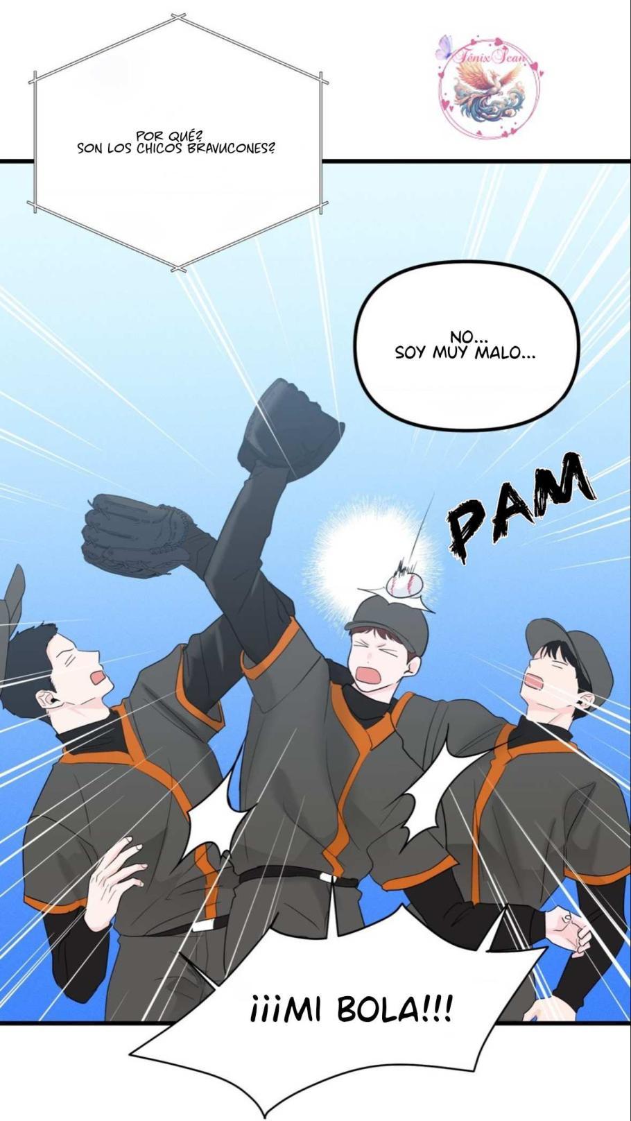 Nulo centímetros - Capítulo 24 3 manhwa