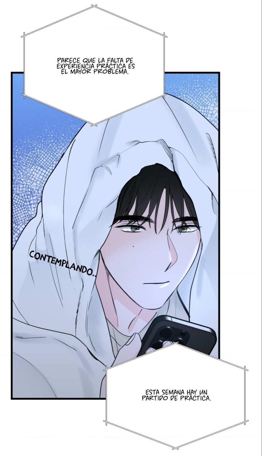 Nulo centímetros - Capítulo 24 3 manhwa