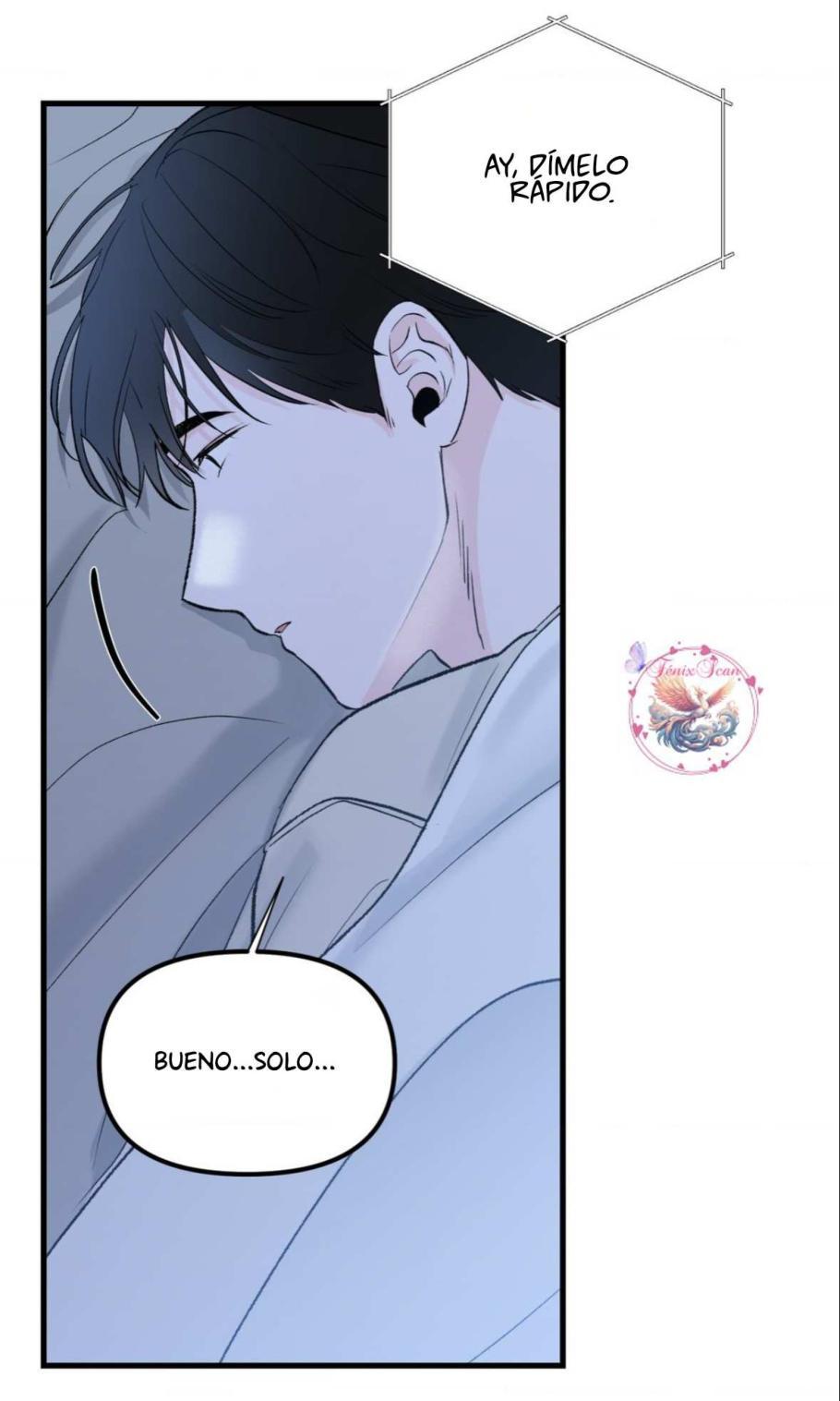 Nulo centímetros - Capítulo 24 3 manhwa