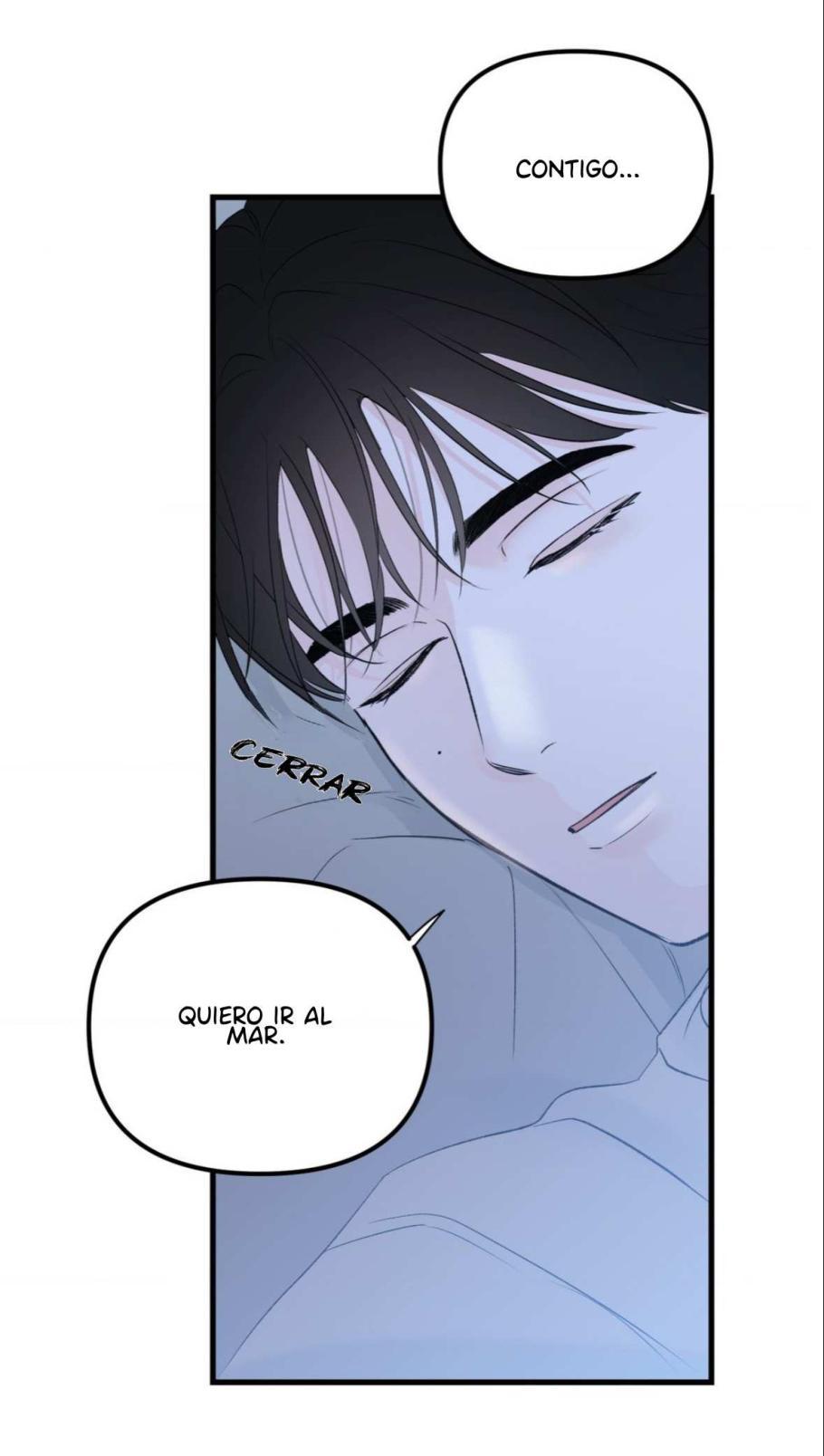 Nulo centímetros - Capítulo 24 3 manhwa
