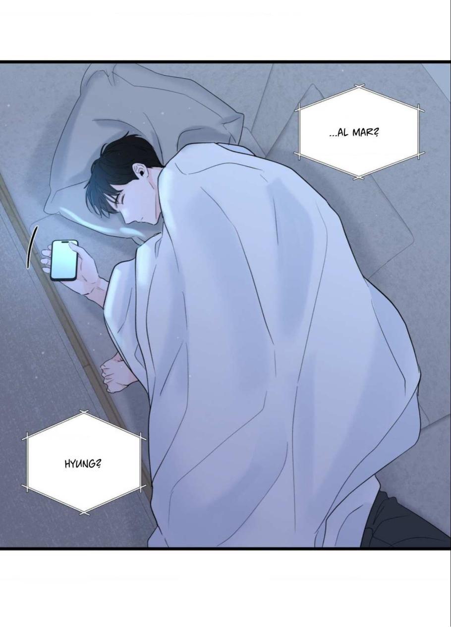 Nulo centímetros - Capítulo 24 3 manhwa