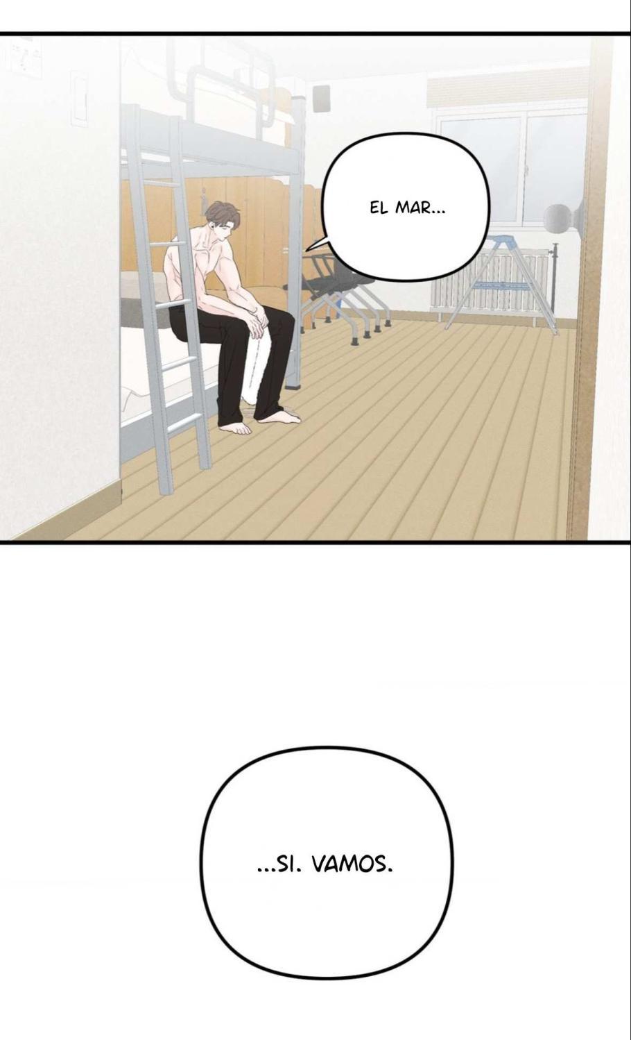 Nulo centímetros - Capítulo 24 3 manhwa