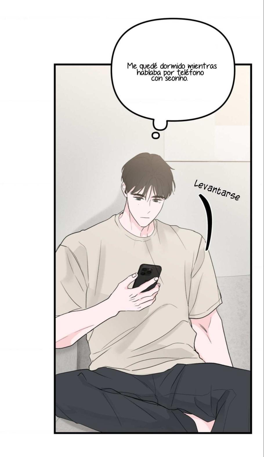 Nulo centímetros - Capítulo 24 3 manhwa