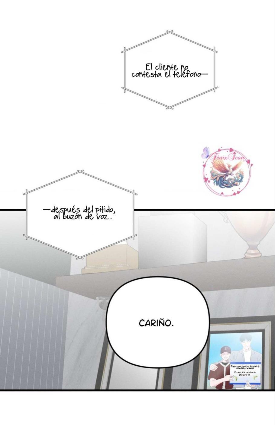 Nulo centímetros - Capítulo 24 3 manhwa
