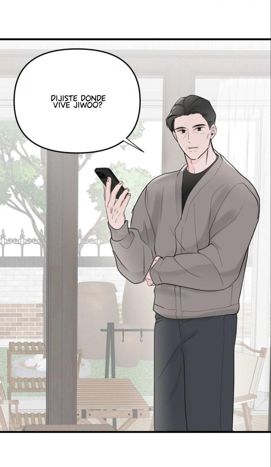 Nulo centímetros - Capítulo 24 3 manhwa