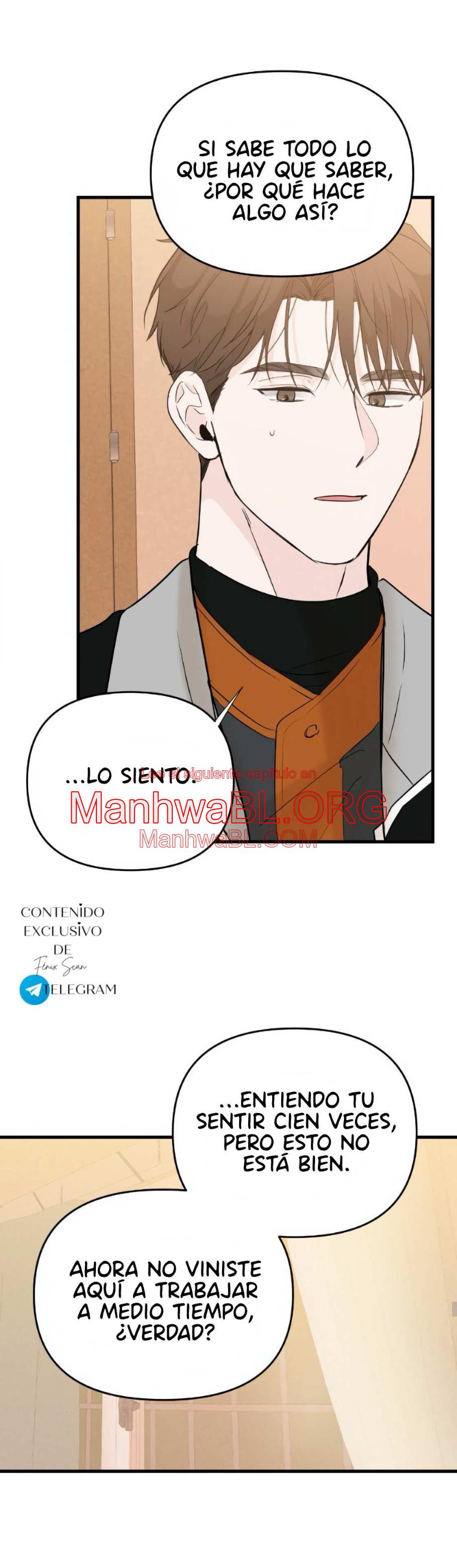 Nulo centímetros - Capítulo 31 3 manhwa