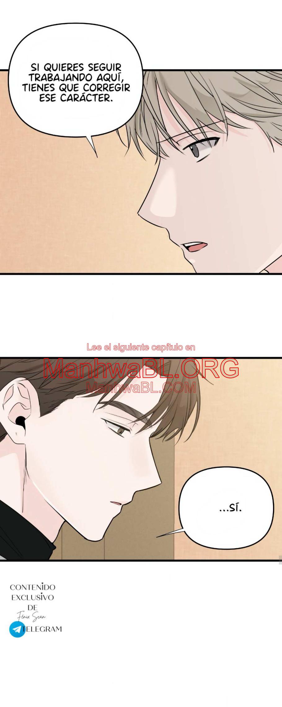 Nulo centímetros - Capítulo 31 3 manhwa