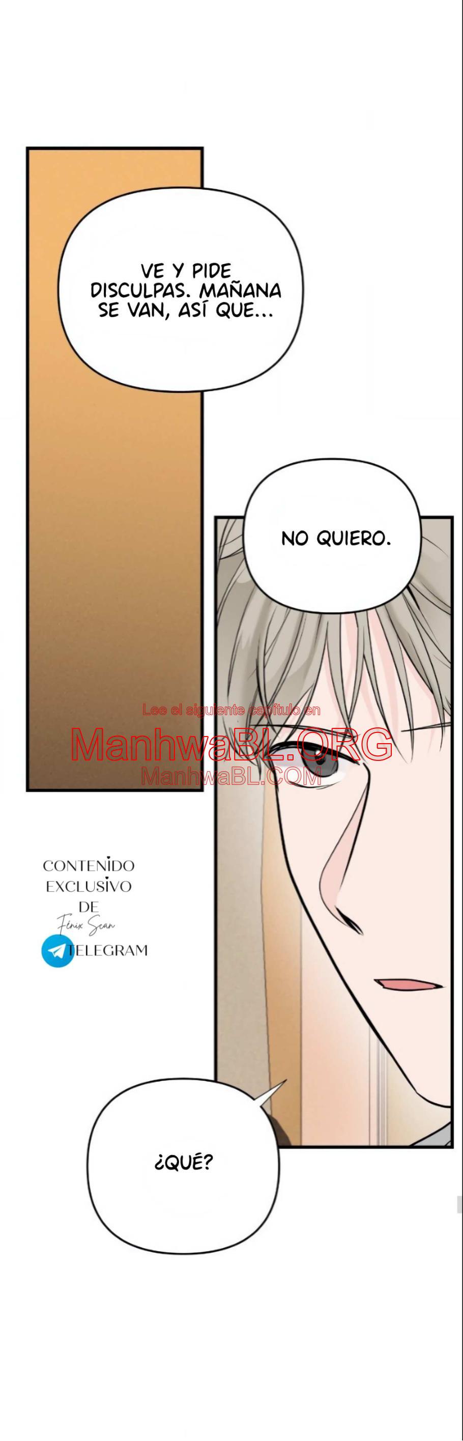 Nulo centímetros - Capítulo 31 3 manhwa